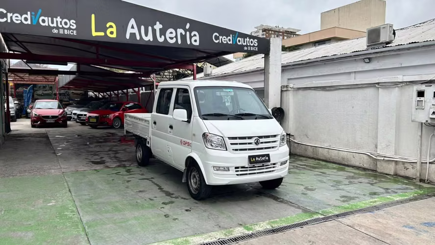 DFSK Truck DC C22 4x2 1.2 MT (2022)