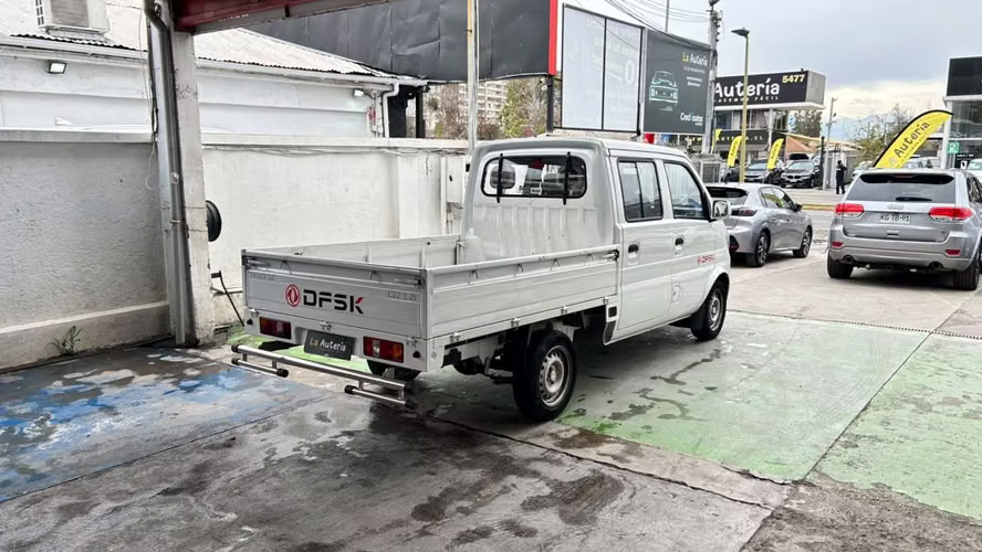 DFSK Truck DC C22 4x2 1.2 MT (2022)