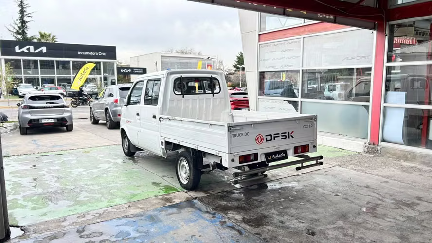 DFSK Truck DC C22 4x2 1.2 MT (2022)