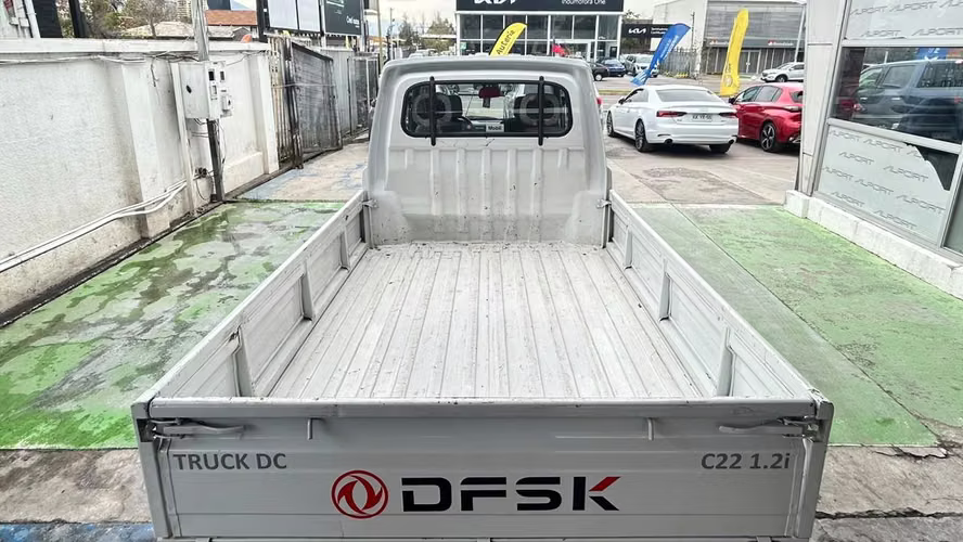 DFSK Truck DC C22 4x2 1.2 MT (2022)