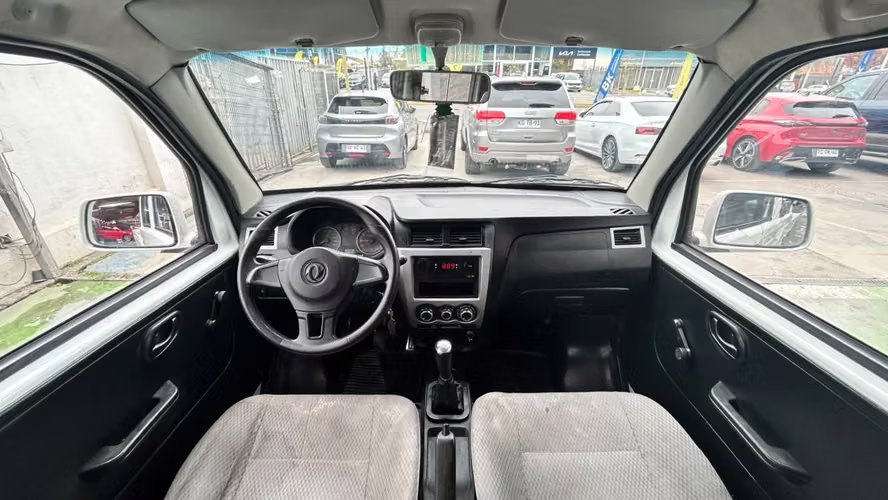 DFSK Truck DC C22 4x2 1.2 MT (2022)