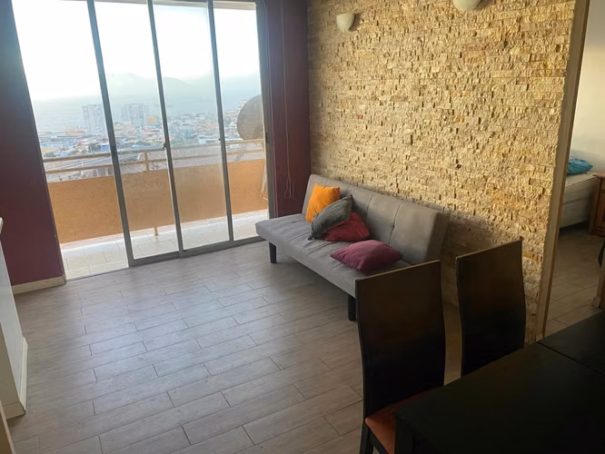 DEPTO FULL AMOBLADO 70 m² | Sector Sur – Llullaillaco (Estacionamiento + Bodega) - Imagen 13
