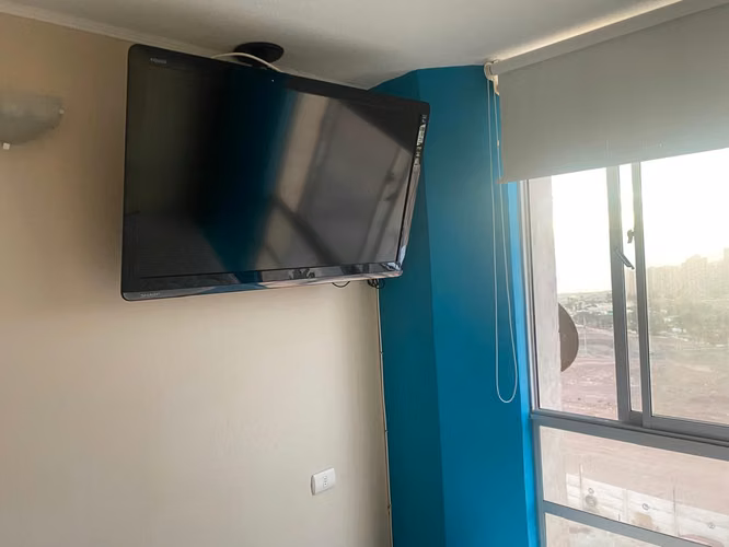 DEPTO FULL AMOBLADO 70 m² | Sector Sur – Llullaillaco (Estacionamiento + Bodega) - Imagen 5
