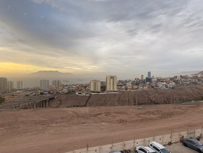 DEPTO FULL AMOBLADO 70 m² | Sector Sur – Llullaillaco (Estacionamiento + Bodega) - Imagen 3