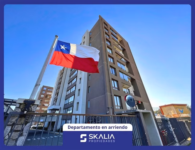 Departamento en venta 3 dormitorios en Concepción