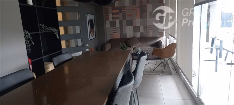 Departamento en arriendo de 1 dorm. en Ñuñoa- Metro R. Araya - Imagen 11