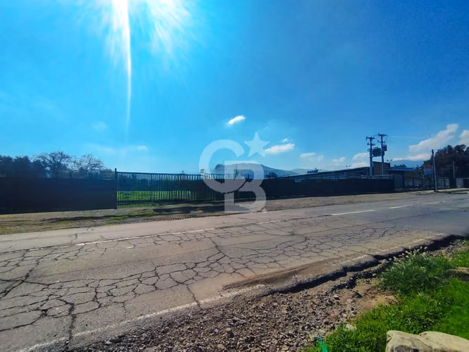 Arriendo terreno comercial | Piedra Roja, Chicureo