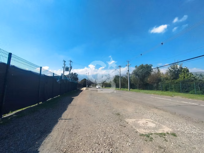 Arriendo terreno comercial | Piedra Roja, Chicureo