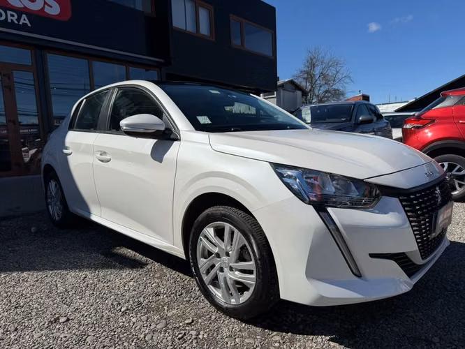 PEUGEOT 208 2023 - Imagen 3