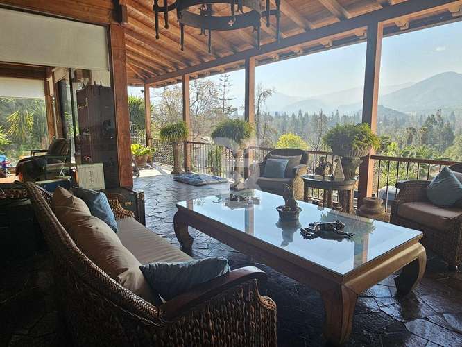 Amplia Casa en Venta o Arriendo en Golf Lomas de La Dehesa - Imagen 8