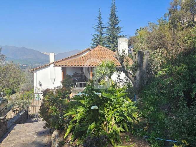 Amplia Casa en Venta o Arriendo en Golf Lomas de La Dehesa - Imagen 4