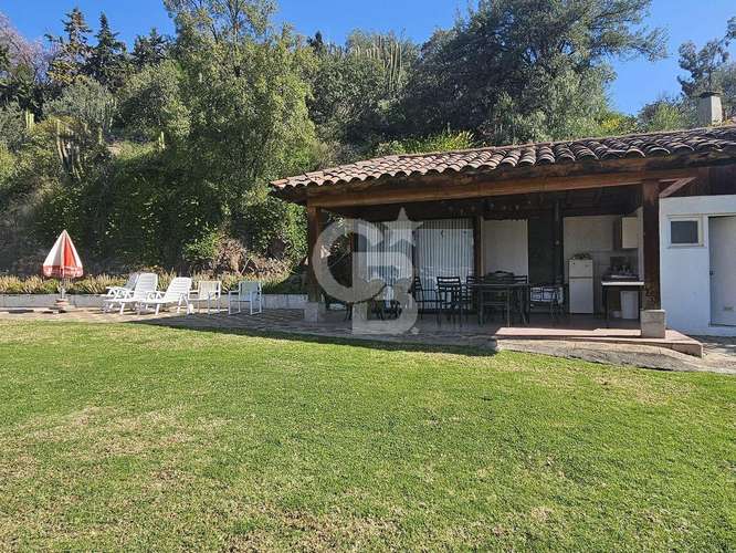 Amplia Casa en Venta o Arriendo en Golf Lomas de La Dehesa - Imagen 3