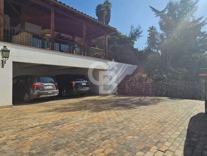 Amplia Casa en Venta o Arriendo en Golf Lomas de La Dehesa - Imagen 2