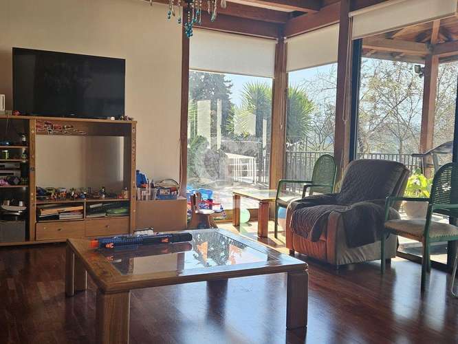 Amplia Casa en Venta o Arriendo en Golf Lomas de La Dehesa - Imagen 7