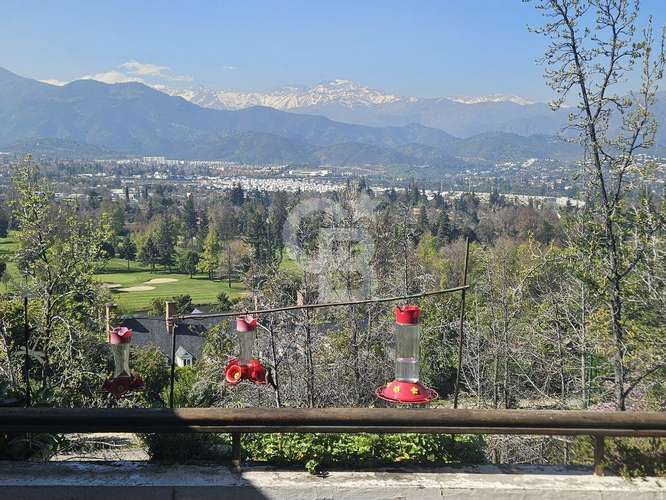 Amplia Casa en Venta o Arriendo en Golf Lomas de La Dehesa - Imagen 17