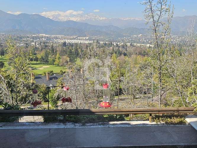 Amplia Casa en Venta o Arriendo en Golf Lomas de La Dehesa - Imagen 15
