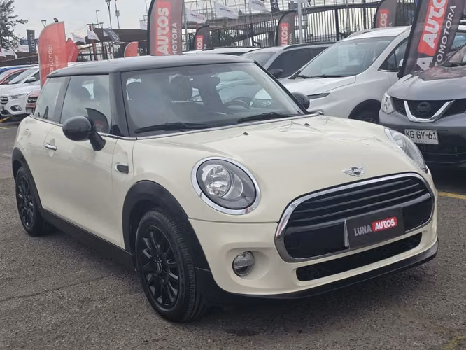MINI COOPER 2018 - Imagen 2
