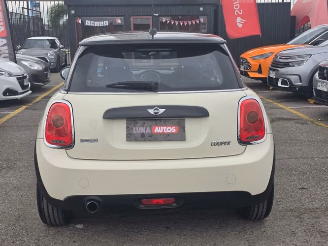 MINI COOPER 2018 - Imagen 6