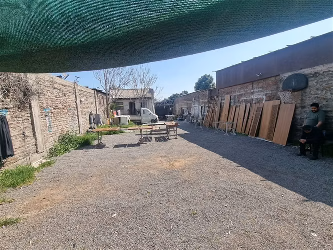 Terreno Construccion  en Venta en Quinta Normal