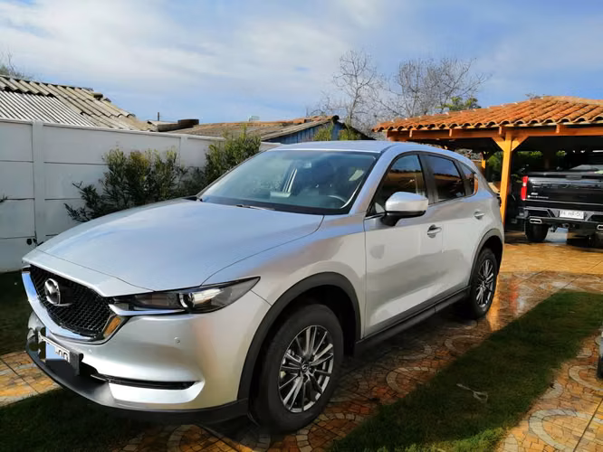 Mazda CX5 AWD 2021