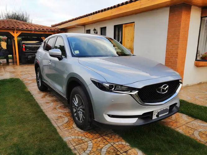 Mazda CX5 AWD 2021 - Imagen 3