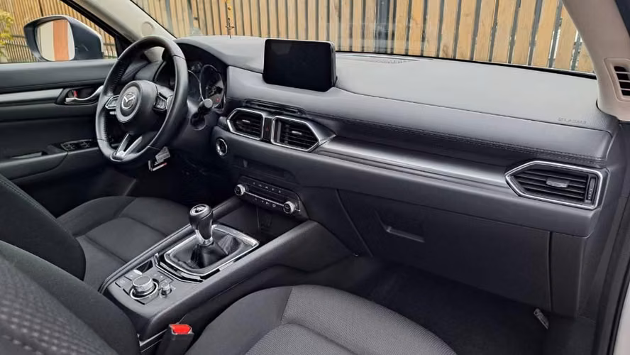 Mazda CX5 AWD 2021