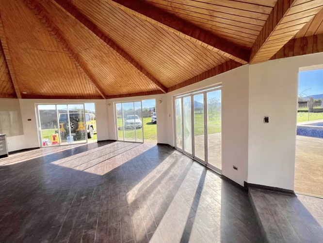 PARCELA 5.445 M² CON QUINCHO DE 85 M² Y PISCINA | TALAGANTE - Imagen 13