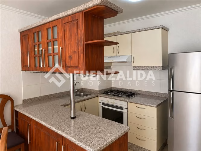 Departamento en venta de 1 dorm. en Concepción - Imagen 6