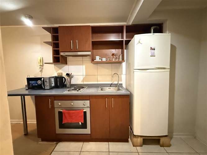 Departamento en venta de 1 dorm. en Santiago - Imagen 2