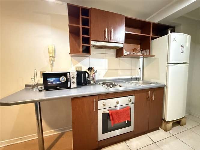 Departamento en venta de 1 dorm. en Santiago - Imagen 3