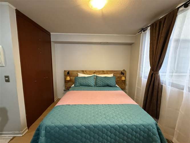Departamento en venta de 1 dorm. en Santiago - Imagen 16