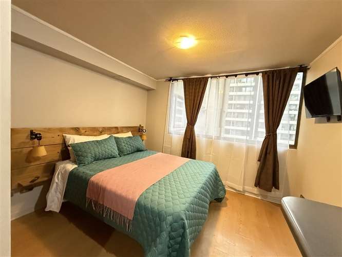 Departamento en venta de 1 dorm. en Santiago - Imagen 10