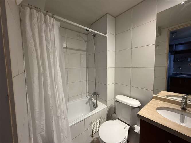 Departamento en venta de 1 dorm. en Santiago - Imagen 5