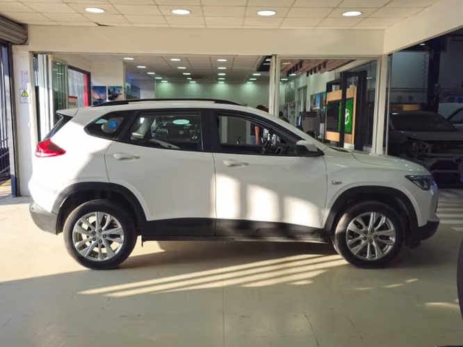 Chevrolet Tracker 1.2T LTZ FWD MT 5P 2022