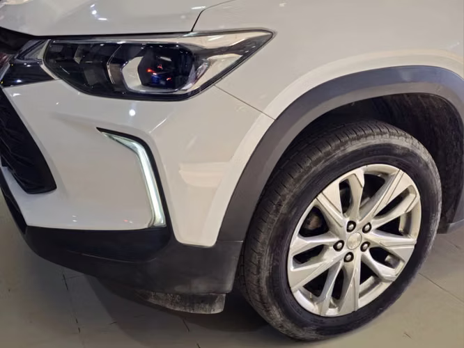 Chevrolet Tracker 1.2T LTZ FWD MT 5P 2022