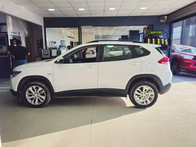 Chevrolet Tracker 1.2T LTZ FWD MT 5P 2022