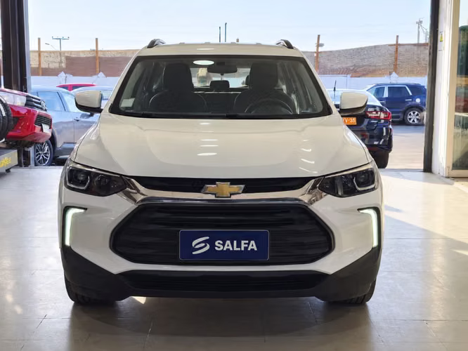 Chevrolet Tracker 1.2T LTZ FWD MT 5P 2022