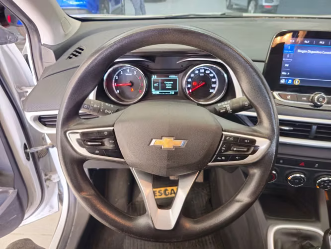 Chevrolet Tracker 1.2T LTZ FWD MT 5P 2022