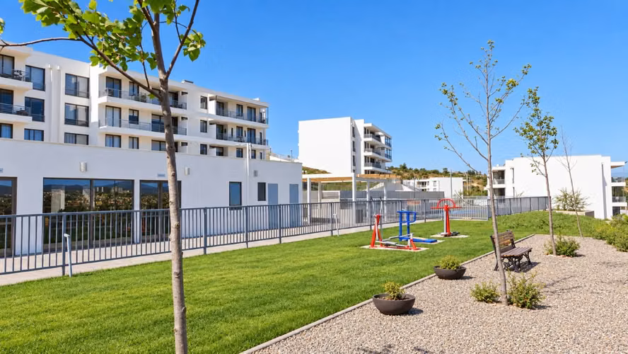 Arriendo de Departamento en Condominio Lomas del Sol Quilpue