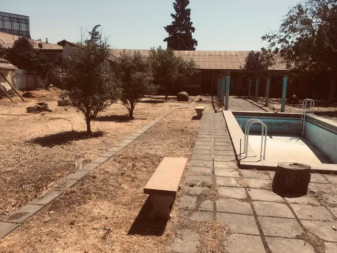 Se vende Terreno en el centro de Rancagua.