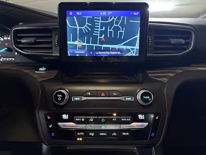 Ford Explorer Limited Ecoboost 2.3L 4x4 2020 - Imagen 18