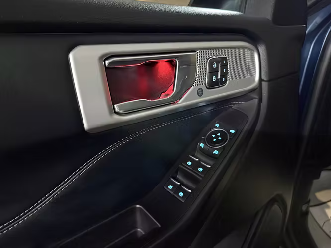 Ford Explorer Limited Ecoboost 2.3L 4x4 2020 - Imagen 11