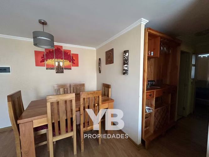 Venta Departamento Villarrica Segunda Faja