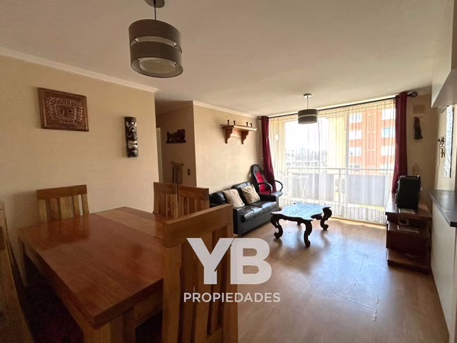 Venta Departamento Villarrica Segunda Faja