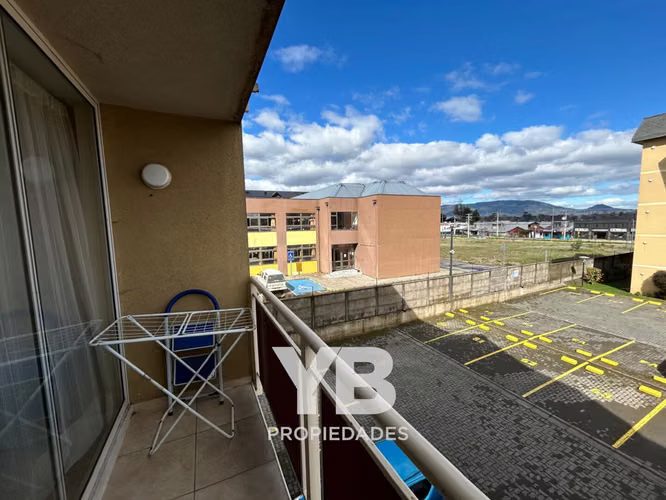Venta Departamento Villarrica Segunda Faja