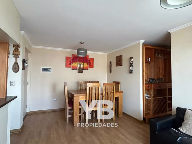 Venta Departamento Villarrica Segunda Faja