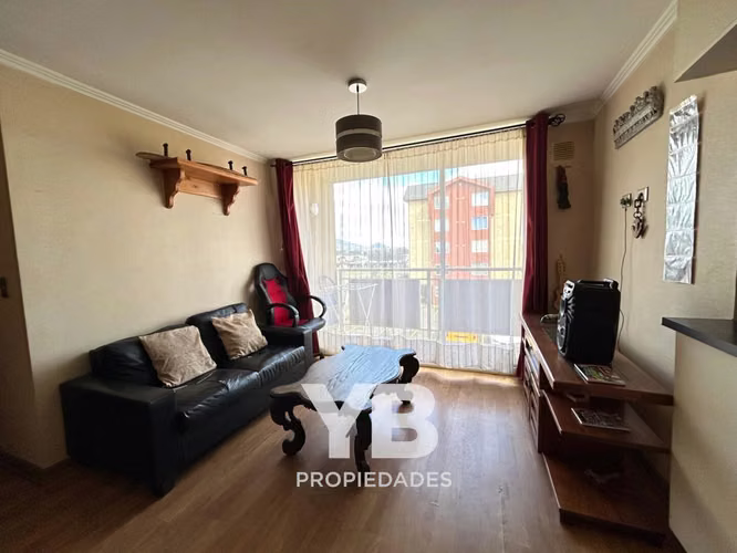 Venta Departamento Villarrica Segunda Faja