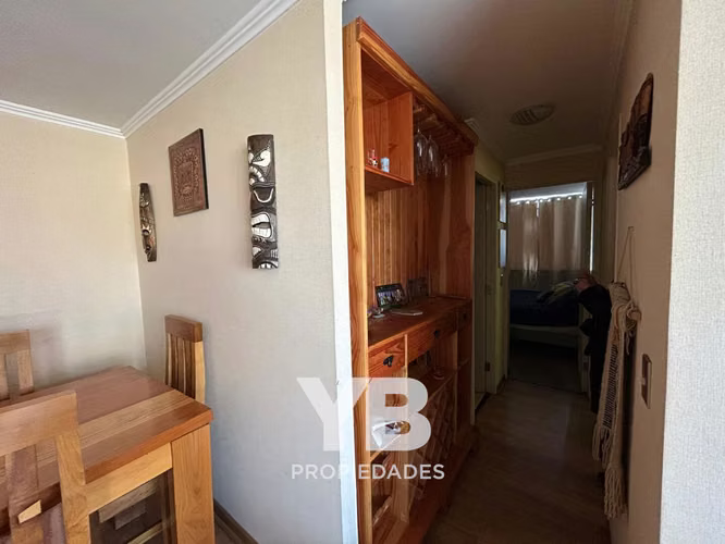 Venta Departamento Villarrica Segunda Faja