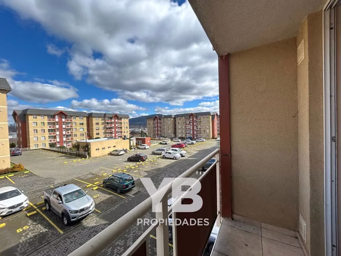 Venta Departamento Villarrica Segunda Faja