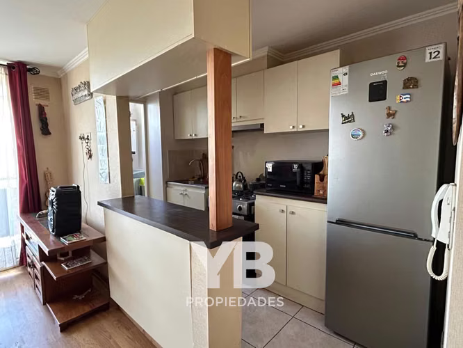 Venta Departamento Villarrica Segunda Faja
